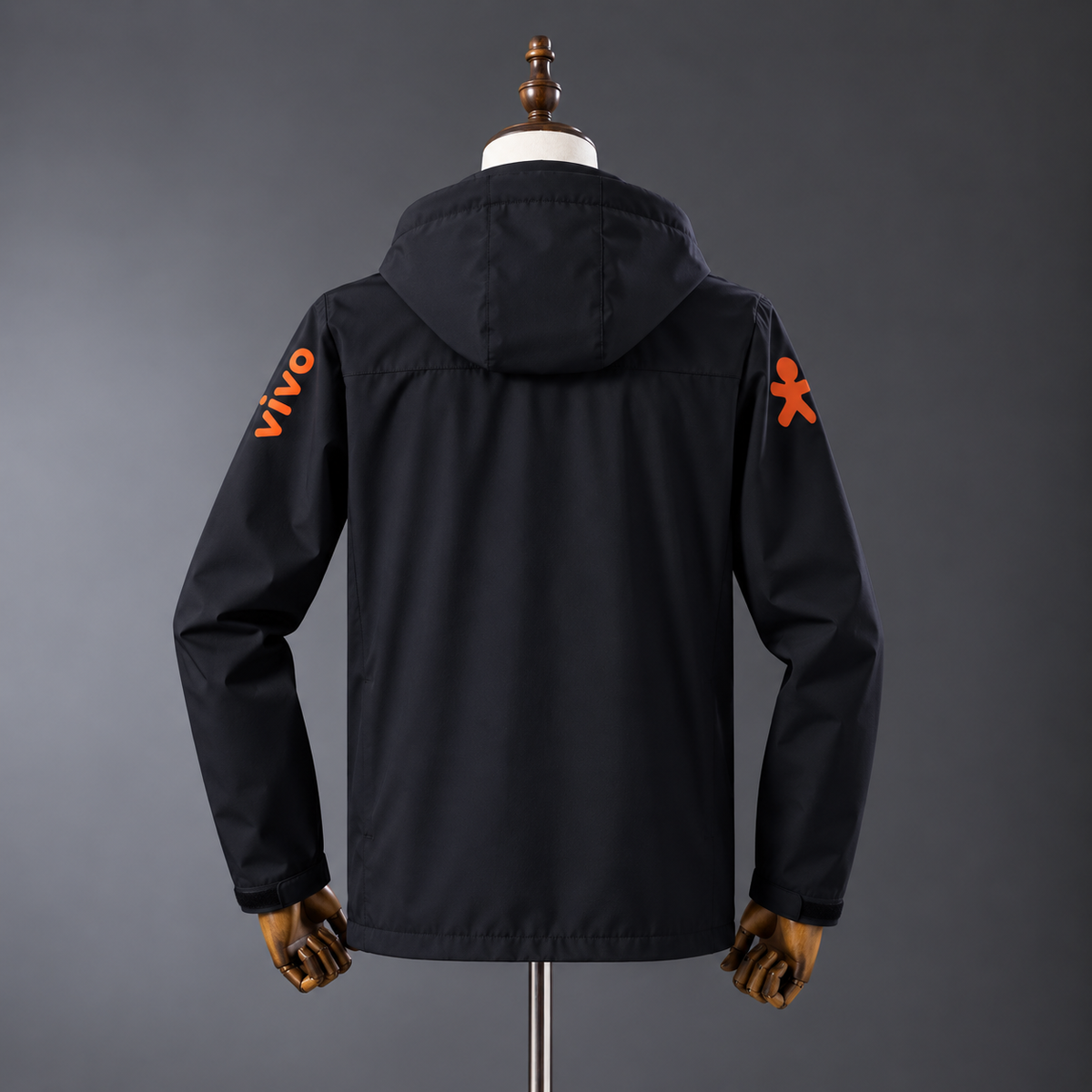 Brazil Jacket (Black)