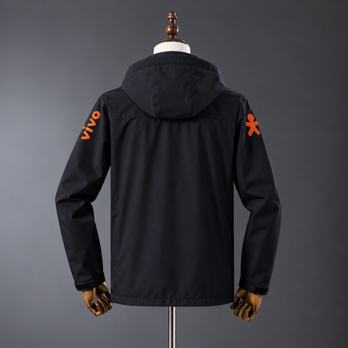 Brazil Jacket (Black)