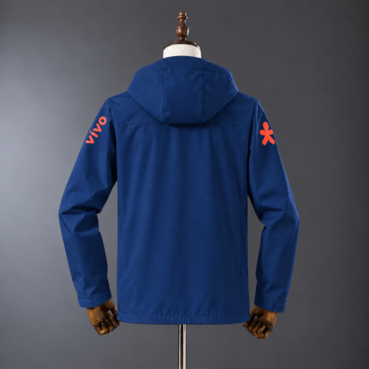 Brazil Jacket (Blue)