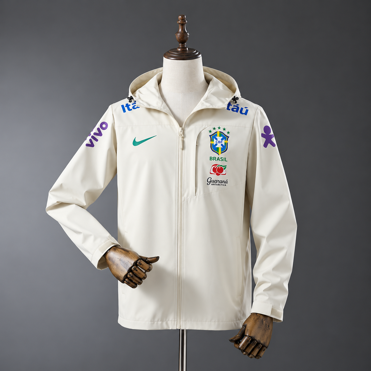 Brazil Jacket (Beige)