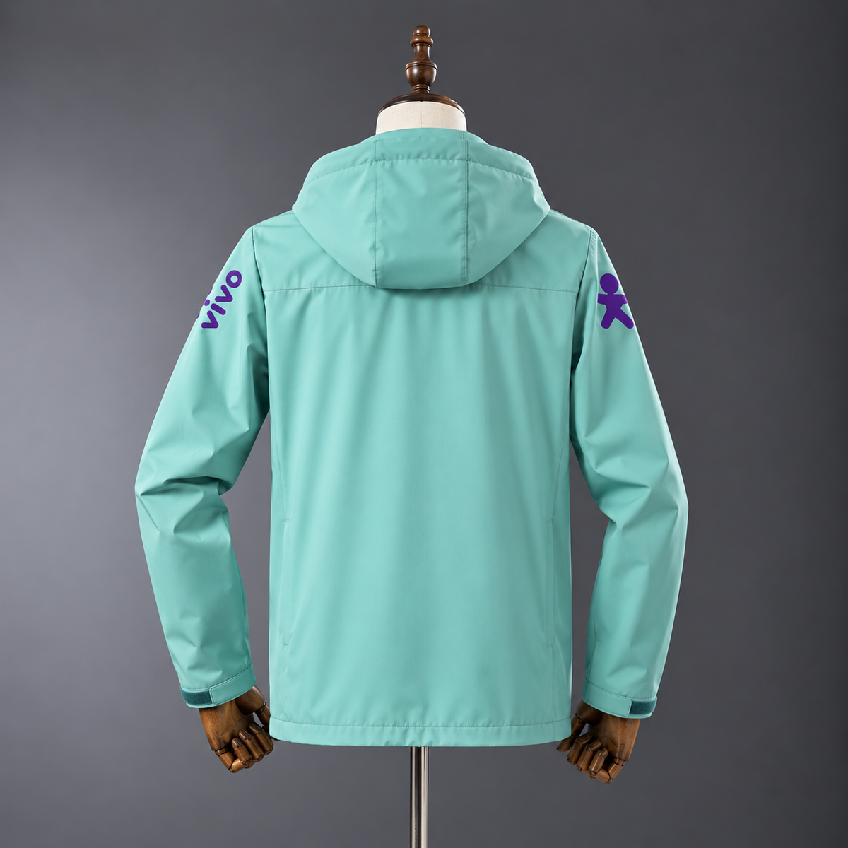 Brazil Jacket (Mint Green)