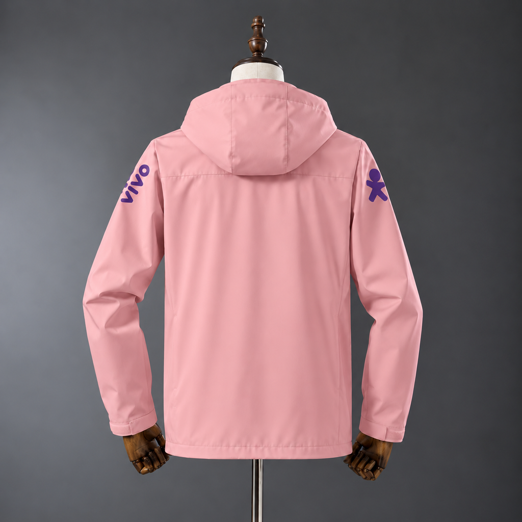 Brazil Jacket (Pink)