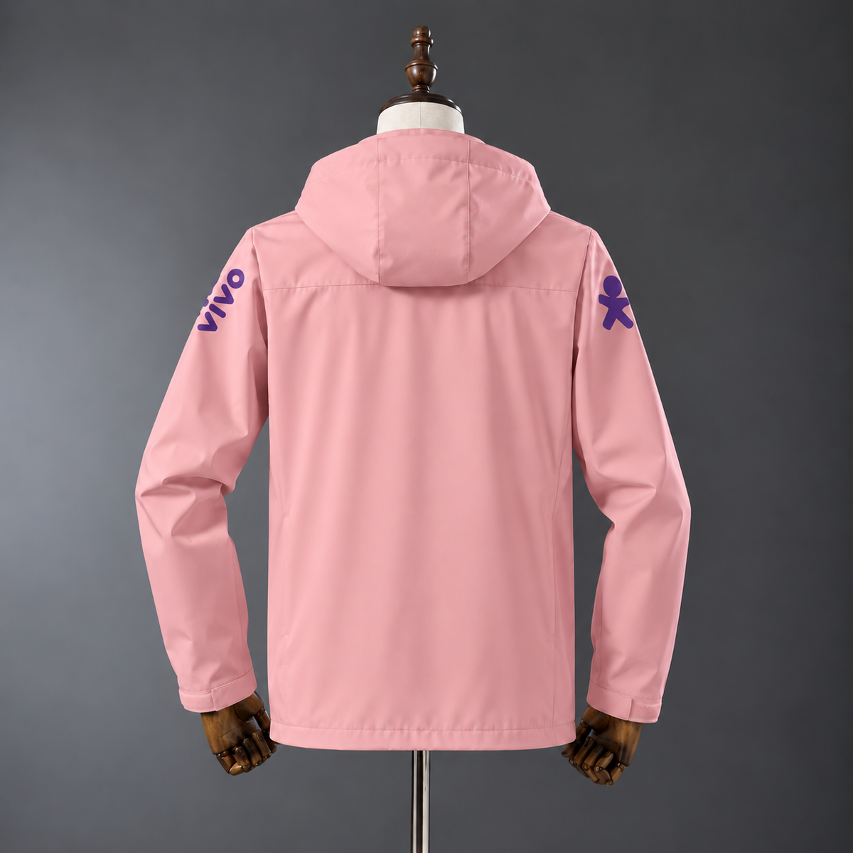 Brazil Jacket (Pink)